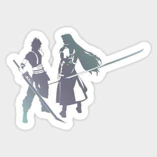 Reunion Sticker